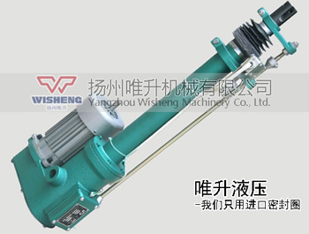 如何判斷電動推桿不工作或工作不正常等現象！