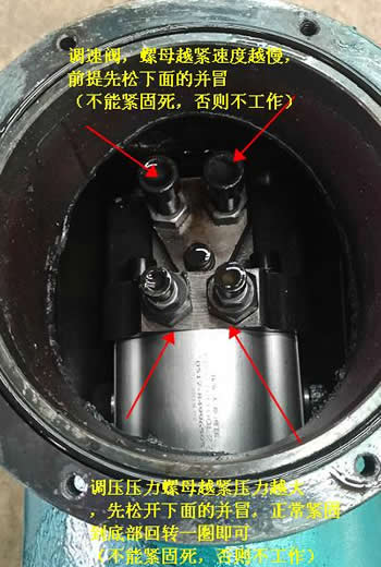 電液推桿特點 電液推桿特點